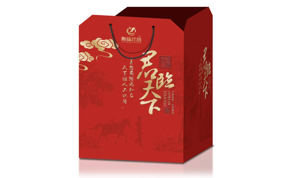 高端大气上档次的陇西县包装设计可直接影响市场动向